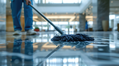 How Regular Commercial Cleaning Improves Workplace Hygiene and Productivity in Crawley and Surrounding Areas